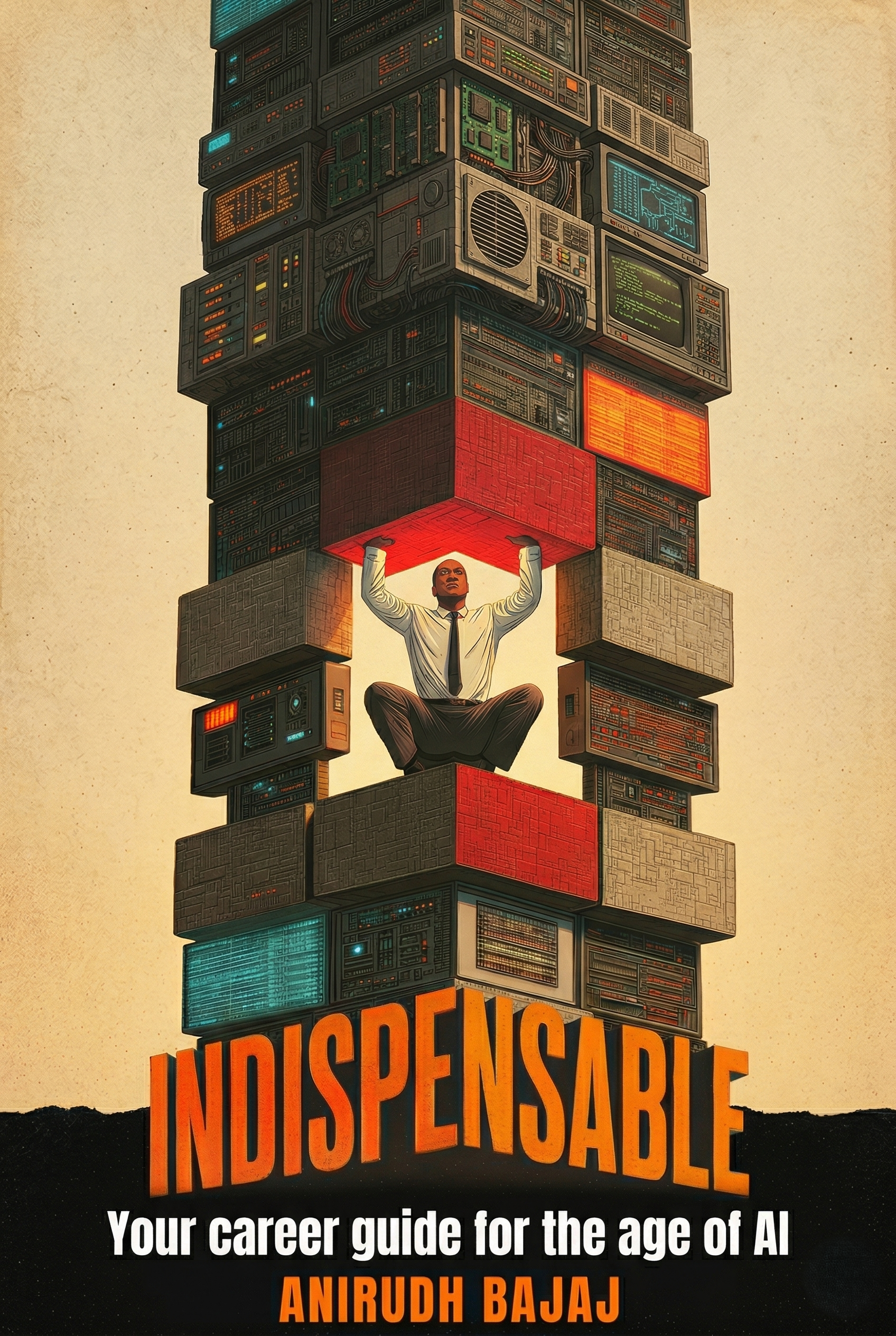 Indispensable book cover